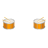 batucada, Brésil, tambour, percussion