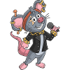 Rockerin / Maus Rockerin