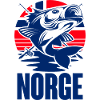 Norwegen Angeln angler Fischen Angeltour