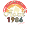 Geboren April 1986