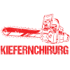 Kiefernchirurg lustige Holzfäller Geschenkidee