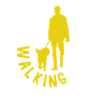 The walking dad