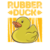 Rubber Duck Whisperer Gummiente