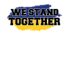 Ukraine We stand together