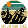 Retro Mountain Bike