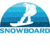 Snowboarder Snowboarding Snowboard