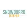 Snowboarder Snowboarding Snowboard