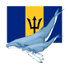Barbados Flag