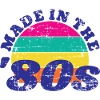 Made in the 80s