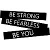 BE YOU