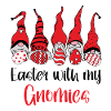 Easter With My Gnomies