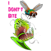 I DONT'T BITE
