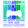 Jugendweihe Gamer