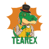 T-Rex Tee Rex Thé Rex