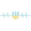 Heartbeat Ukraine Peace Peace