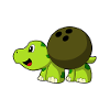 Turtle Bowling Bowling Ball