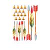 Native American Apache Gift