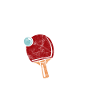 Ping-Pong Table Tennis