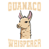 Guanaco-Flüsterer Design für einen