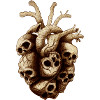 Heart of Skulls