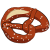 Brezel Laugenbretzel