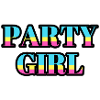 PARTY GIRL - PARTY TIME