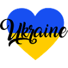 Ukraine Heart Peace