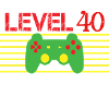 Level 40 Completed