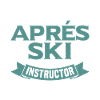 Après-ski instructor