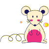 Ratte / Maus
