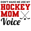 Maman hockey