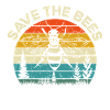 Save The Bees, Save The Bees Shirt, bijenliefhebbers