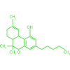 THC Formula Chemistry