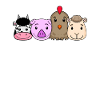 Animaux mignons