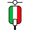 Scooter Roller Italien