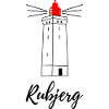 Lighthouse Rubjerg Denmark Island Holiday