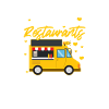 Food Truck Fast Food Streetfood Burger Regalo