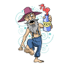 Backwoods Moonshiner