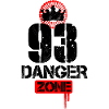 93 danger zone RED VIBE