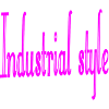 Style industriel