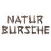 Statement-Shirt / Natur-Bursche
