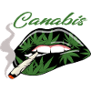 funny mouth, CanabisLips