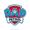 Paw Patrol Dad Patrol
