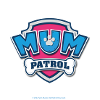 Paw Patrol Mum Patrol