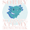 Salamandre amphibienne Axolotl