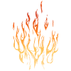 flame fire flame
