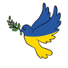 Ukrainian Dove of Peace