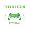 Citazione di gioco Livello 13 Sbloccato Ufficiale Teenager G