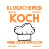 Koch Küchenchef Sternekoch