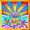 LSD Pappen